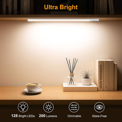 Gritin motion sensor glow activates on approach, saving energy.