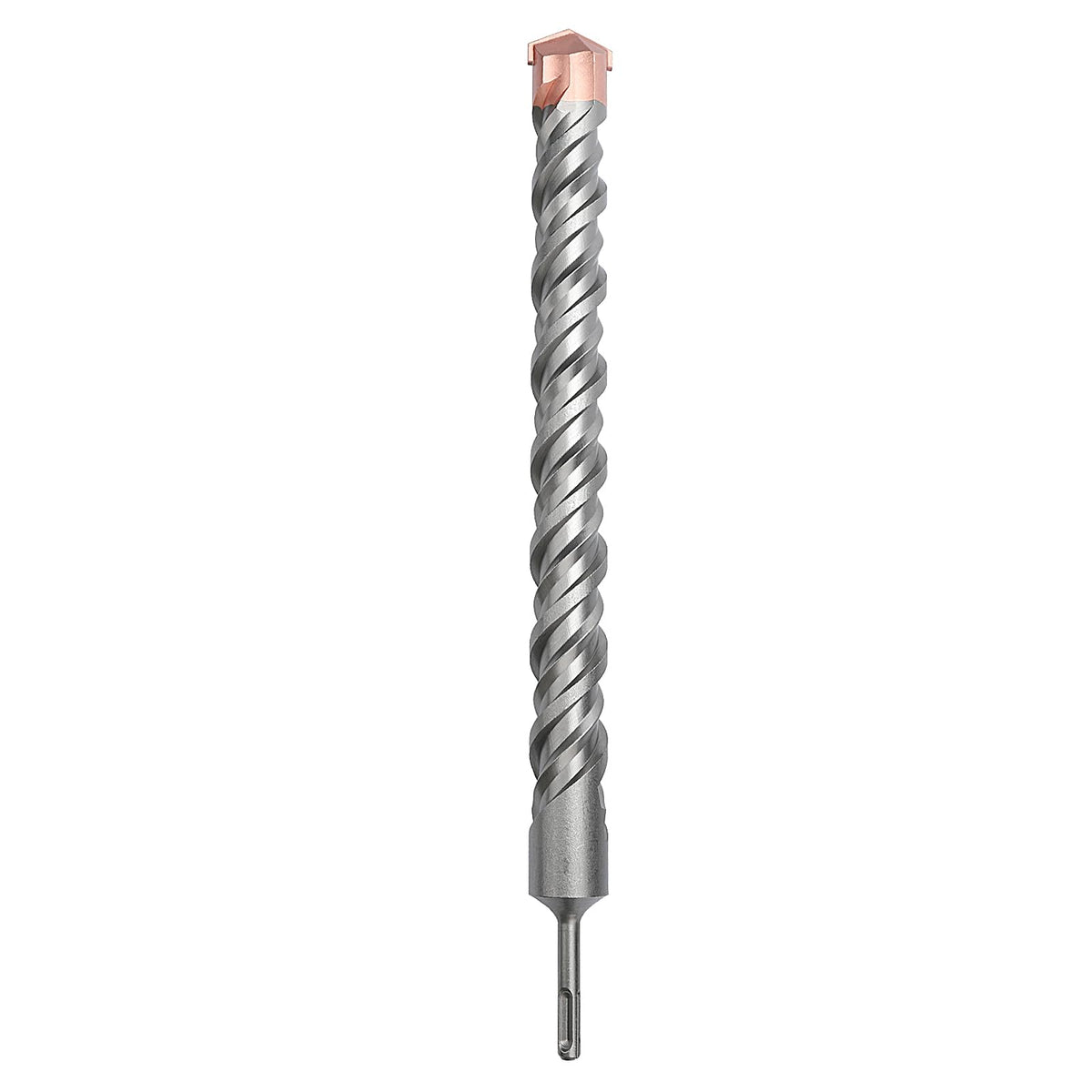 GRIXLEN SDS Plus masonry drill bit for concrete with carbide tip for efficient drilling