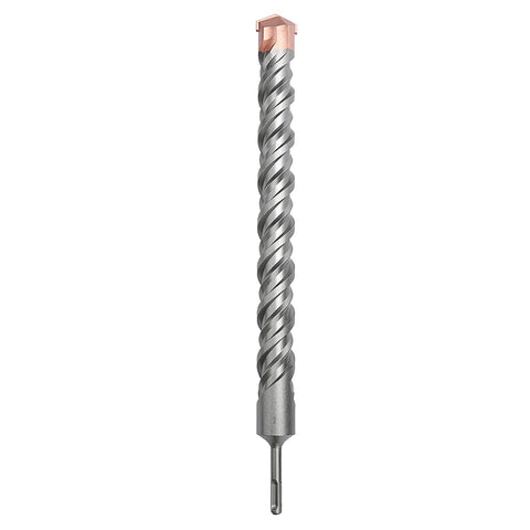 GRIXLEN SDS Plus masonry drill bit for concrete with carbide tip for efficient drilling