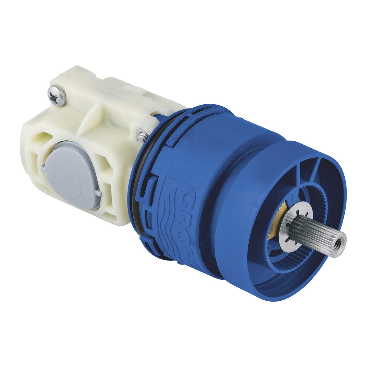 Grohe 47995000 pressure balance cartridge for steady shower temperature control