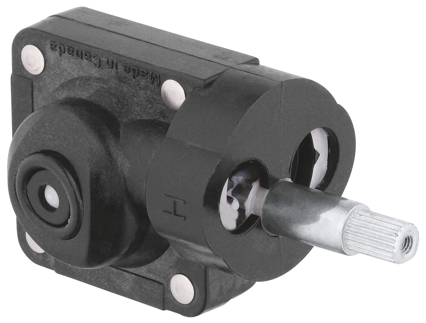 GROHE balance cartridge PBV-35210 exterior view highlights precise fit for reliable performance.