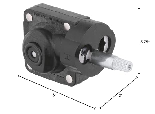 GROHE PBV-35210 durable materials support long-lasting performance.