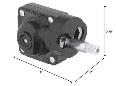 GROHE PBV-35210 durable materials support long-lasting performance.