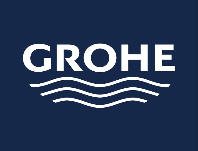 Grohe easy-assembly guide showing quick, reliable setup.