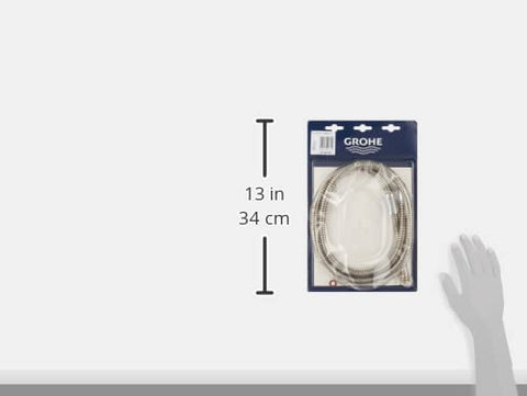Grohe LadyLux hose compatibility with Ladylux Plus and Europlus models.