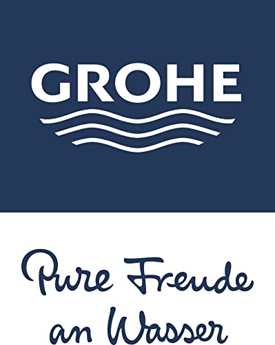 GROHE Relexaflex Metal hose compatible with GROHE showers for cohesive styling