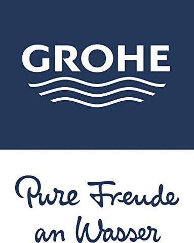 GROHE Relexaflex Metal hose compatible with GROHE showers for cohesive styling