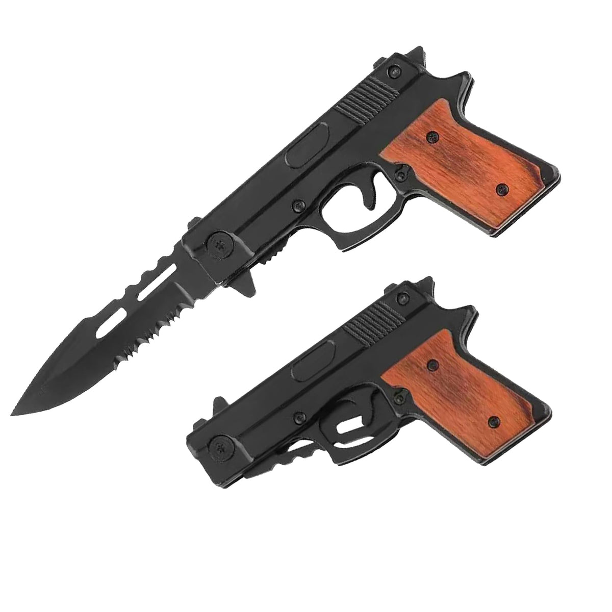 Grombolar Pocket Knife folding knife, versatile EDC tool for camping and DIY tasks.