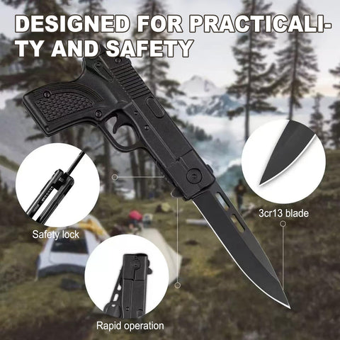 Grombolar pocket knife gift-ready presentation for a stylish, practical gift.