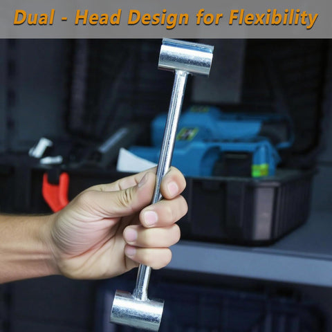 Groqrsn hinge gap adjuster—specialized tool to create proper door-frame clearance.