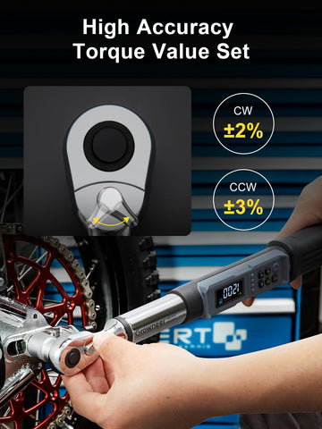 GROWNEER 38-drive compact design for tight spaces