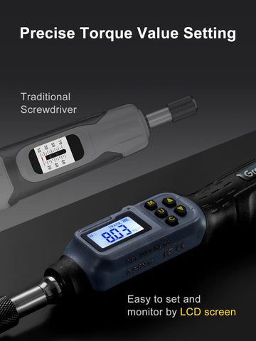 GROWNEER quick-change magnetic tips demonstrate efficient head replacement