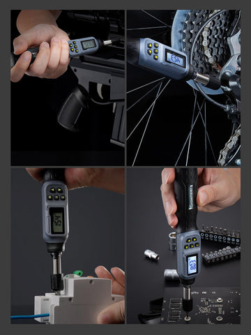 GROWNEER storage case keeps tools organized and portable