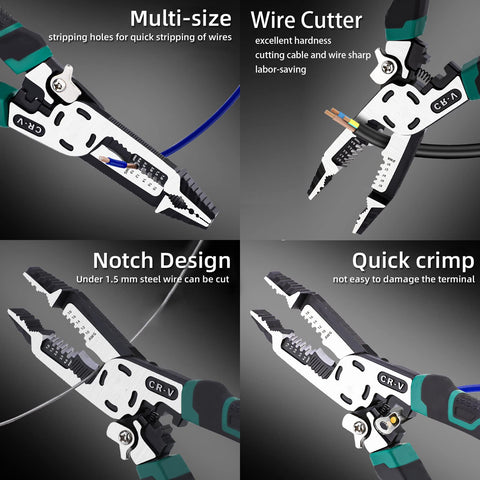 groword ergonomic non-slip handle close-up reduces hand fatigue.