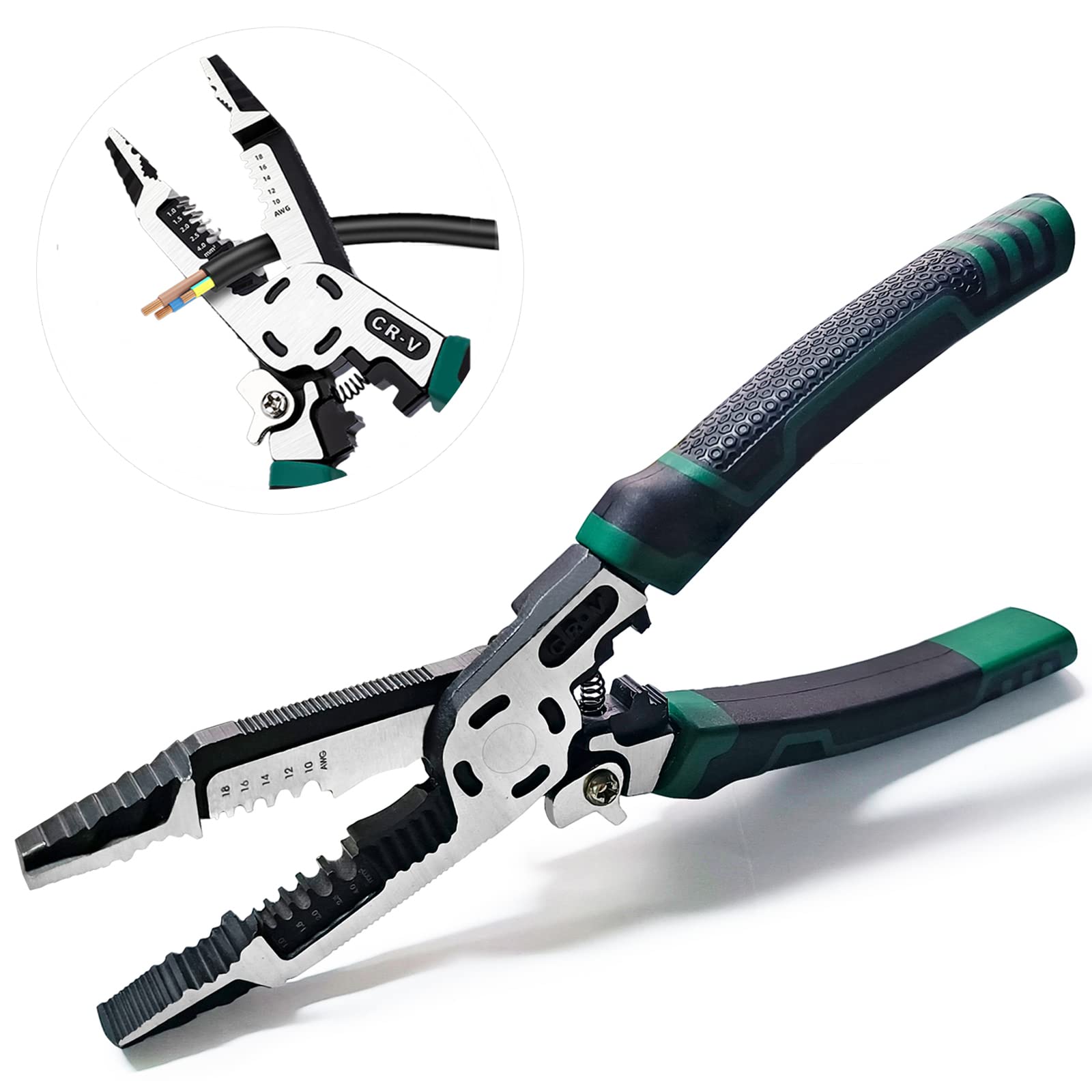 groword ideal for professional electricians and DIY enthusiasts.