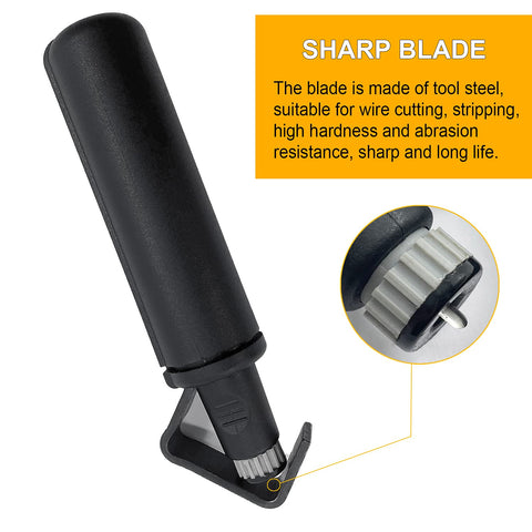 Groword GROWORD tool steel blade provides durable cutting performance.