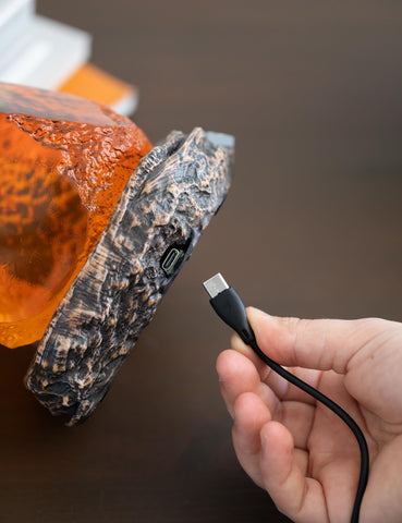 Grupo Erik Official Jurassic Park Lamp acts as a comforting night light for kids.
