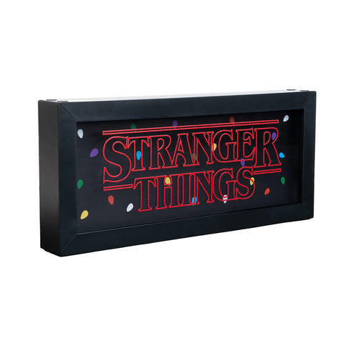 Grupo Erik Stranger Things lamp with 4 modes for versatile mood lighting.