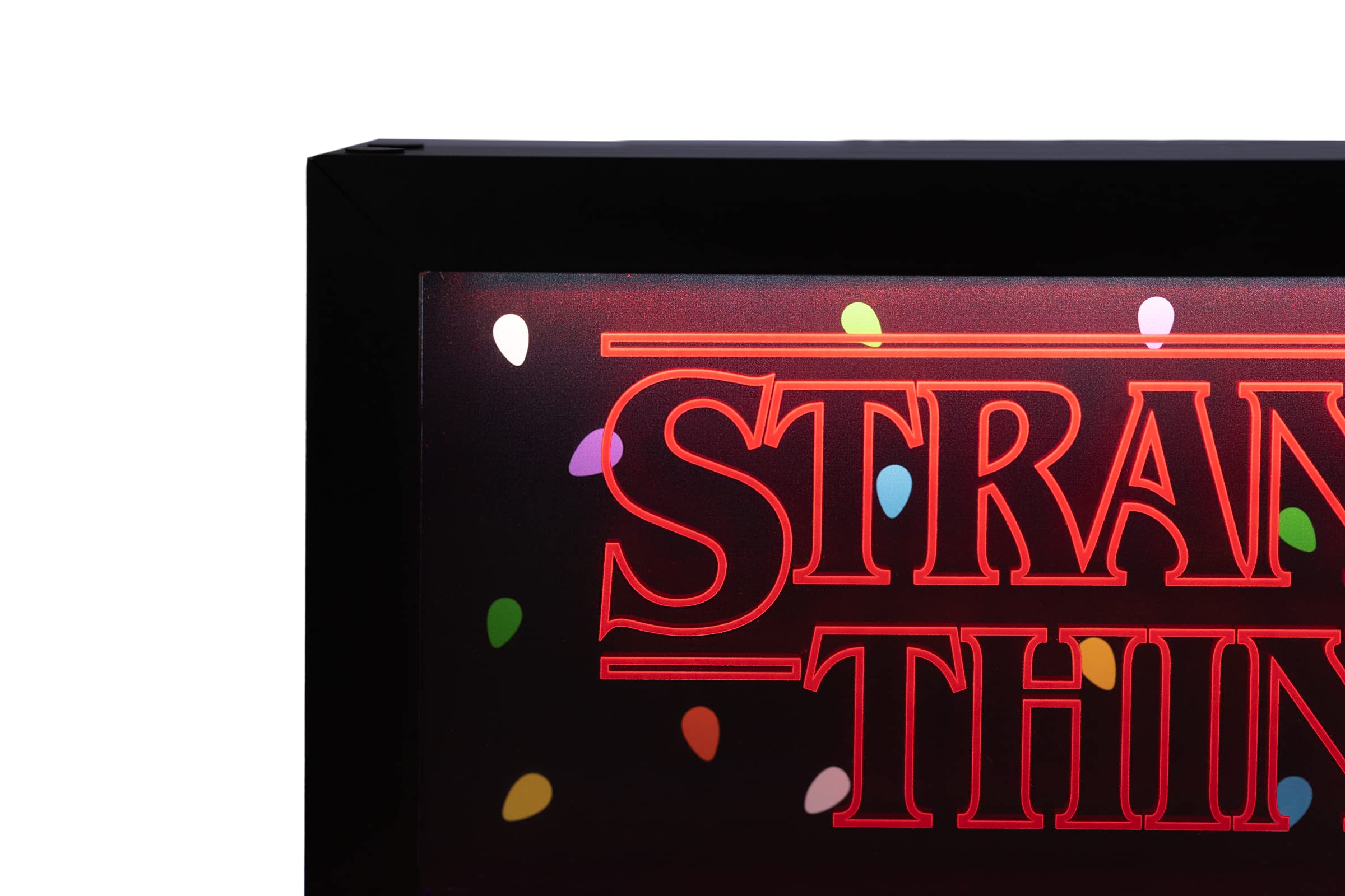 Grupo Erik Stranger Things USB-C lamp for easy charging and setup.