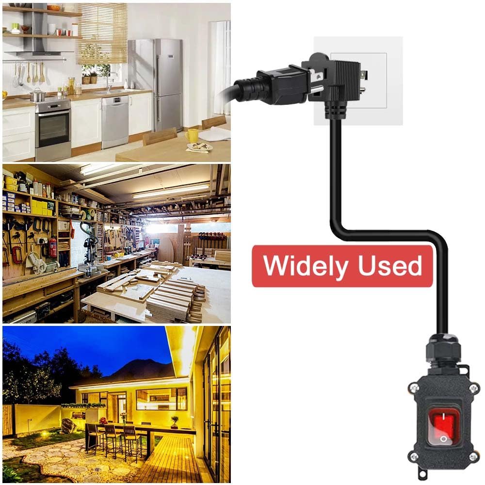GRZWAYS PA66 flame-retardant shell enhances electrical safety
