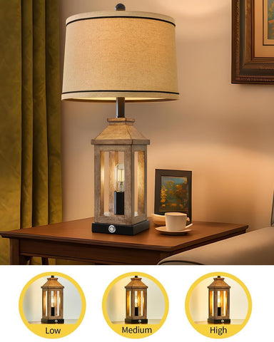 G-SAFAVA bedroom living-room nightlight provides gentle illumination.
