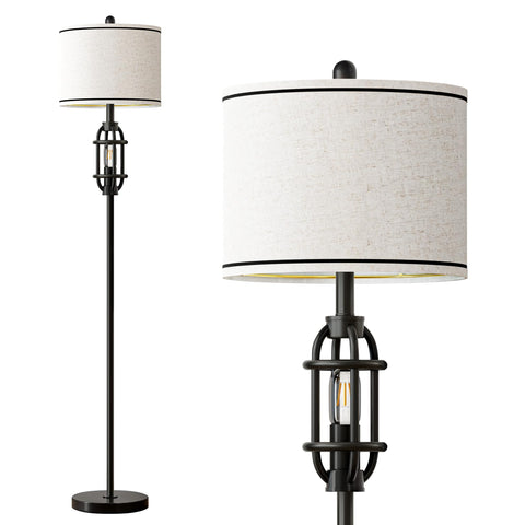 G-SAFAVA gift-ready floor lamp for homes and studios.