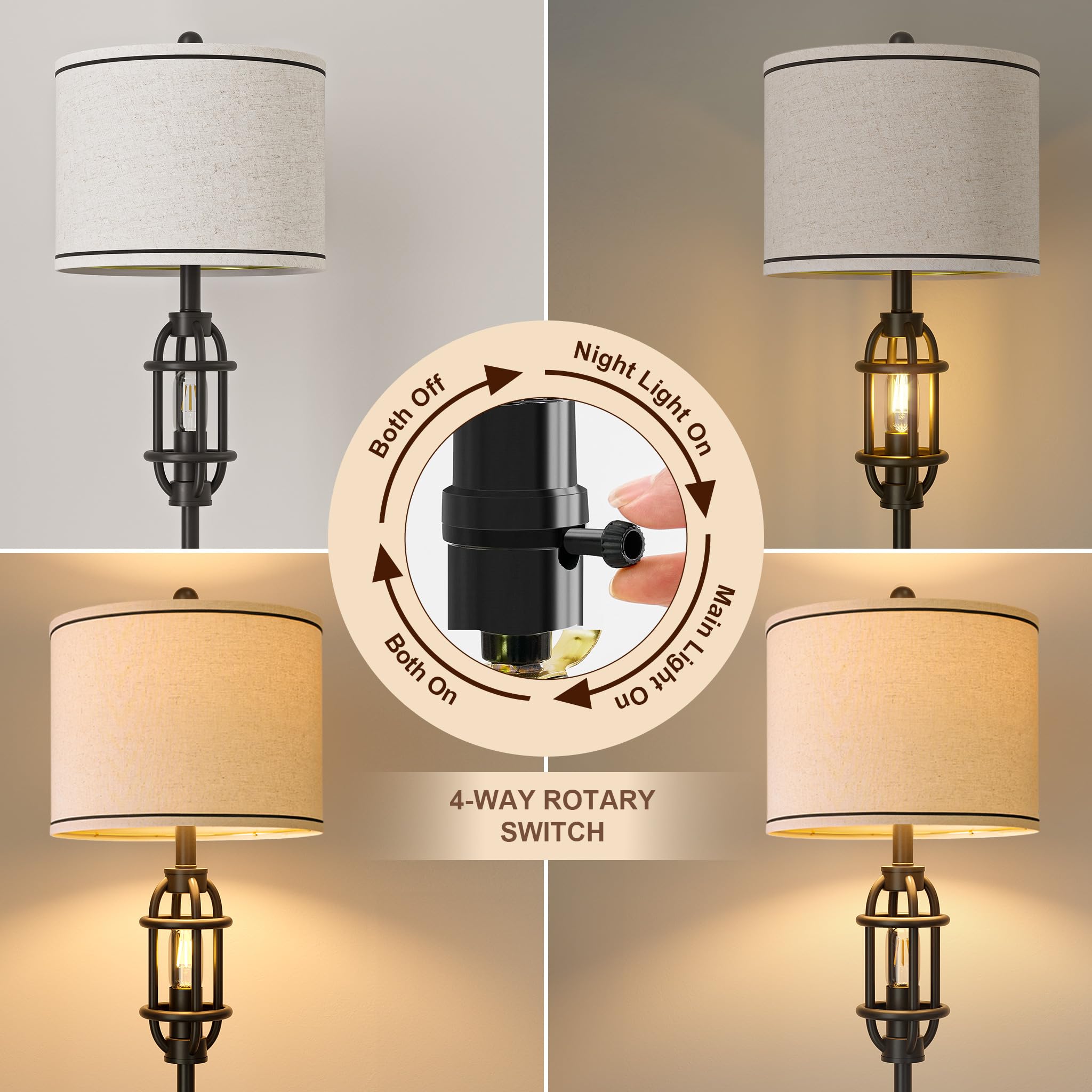 G-SAFAVA linen shade delivers soft, glare-free light for relaxing spaces.
