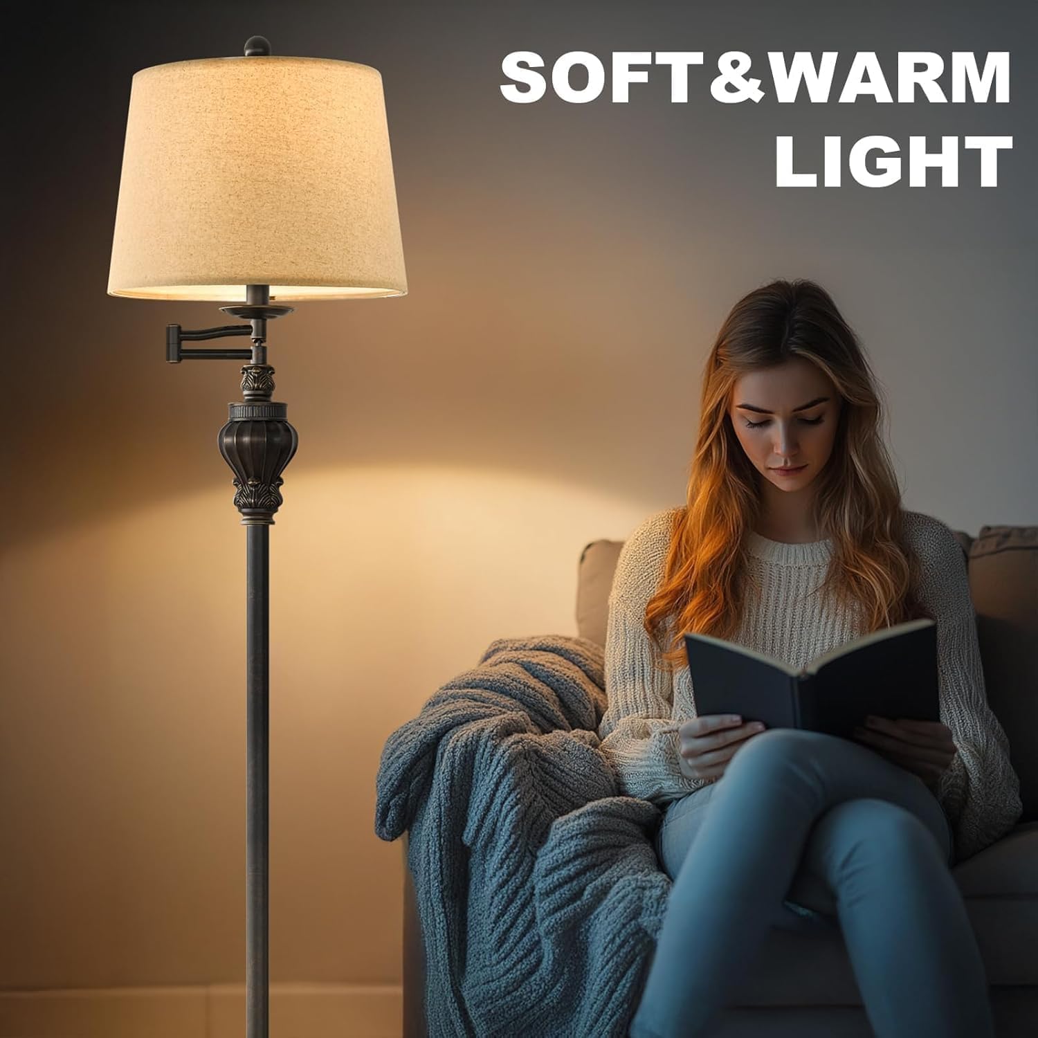 G-SAFAVA living room lighting creating ambient ambience
