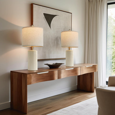 G-SAFAVA quality craftsmanship ensures safe, reliable bedside lighting