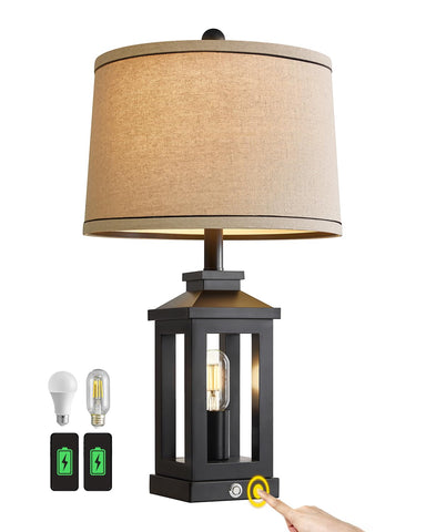 G-SAFAVA touch-control dimming for effortless brightness adjustment