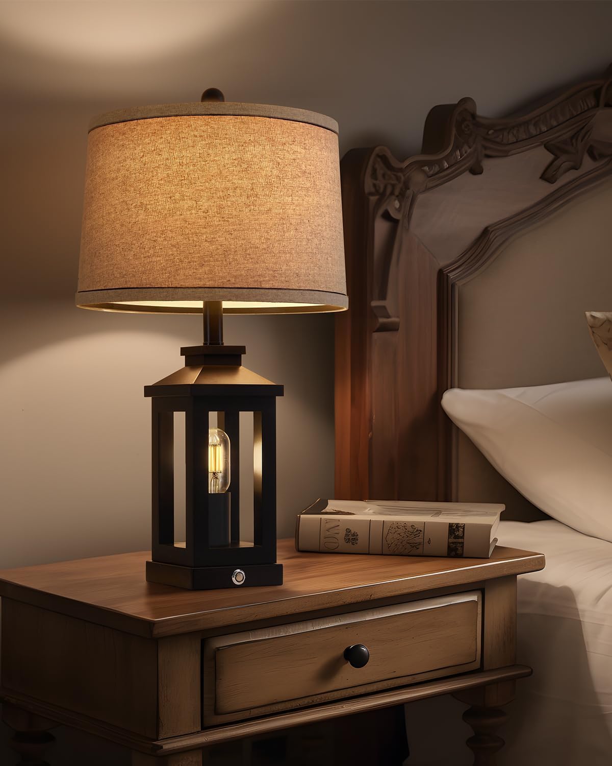 G-SAFAVA two-light-sources design for versatile illumination options