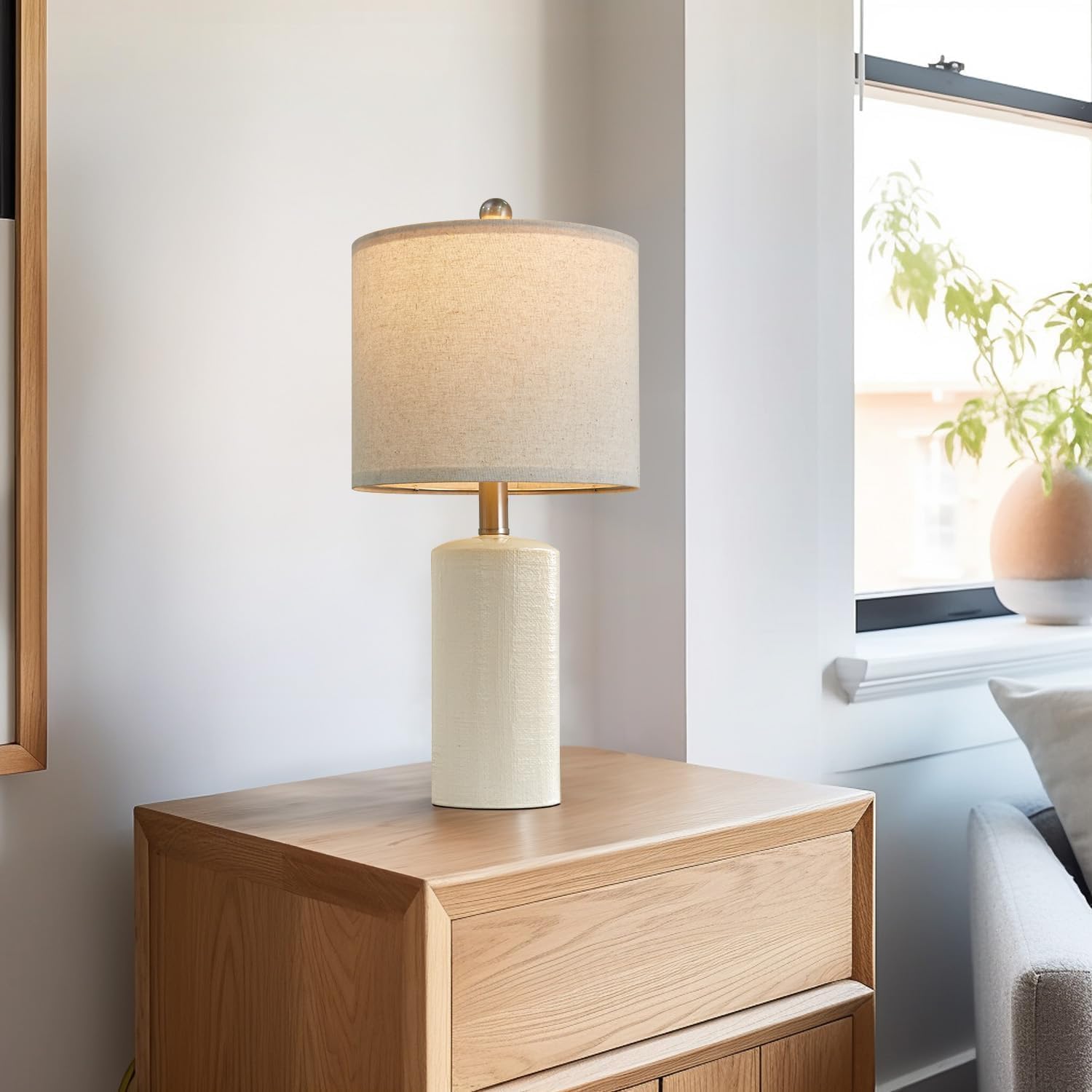 G-SAFAVA two-pack lamps offer versatile lighting for study desks