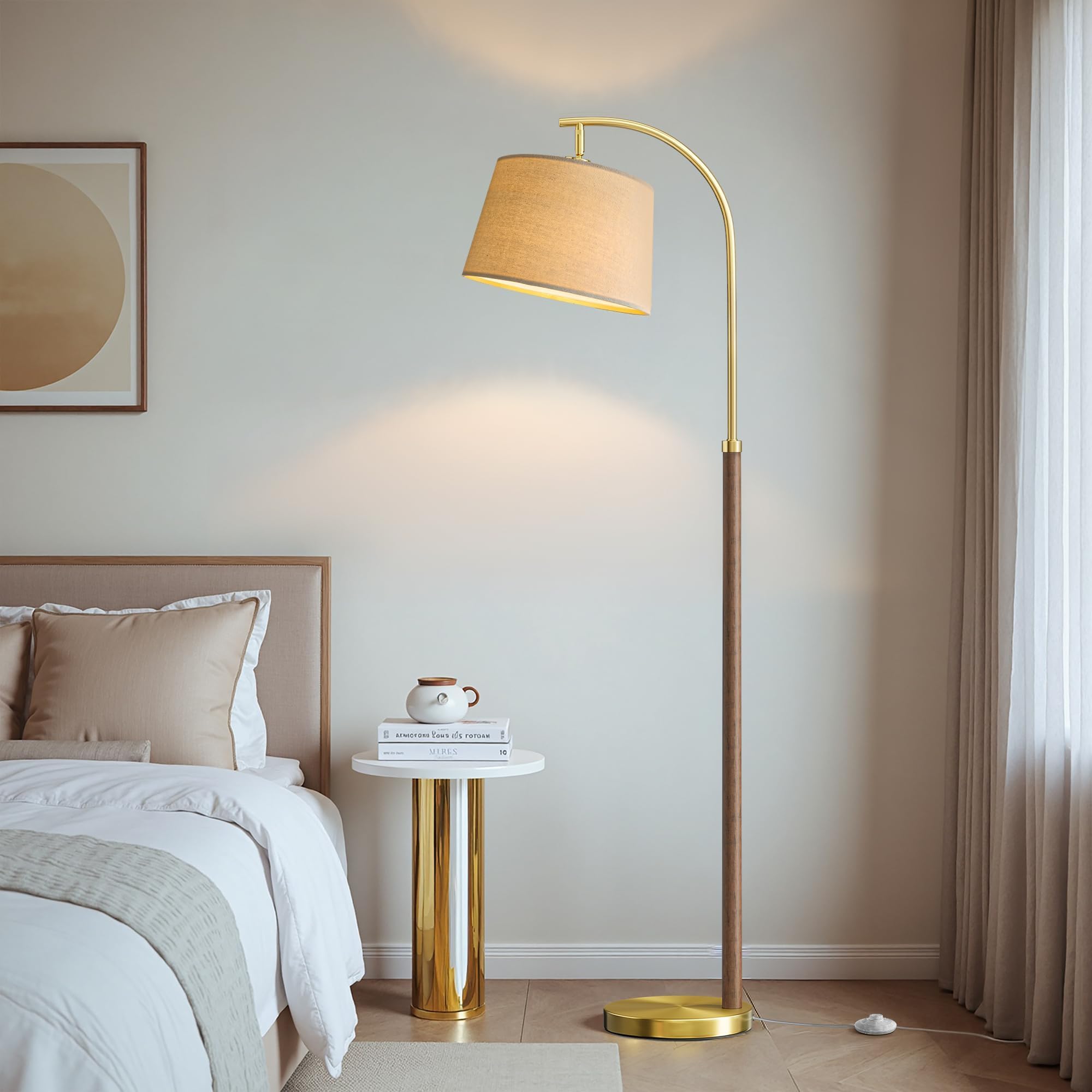 G-SAFAVA lamp remote pairing demonstration for quick re-pair after power cycle