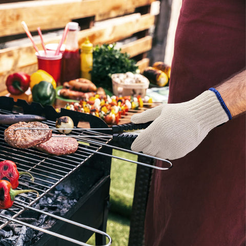 GSAFEME multipurpose liners for kitchen, yard work, and DIY.