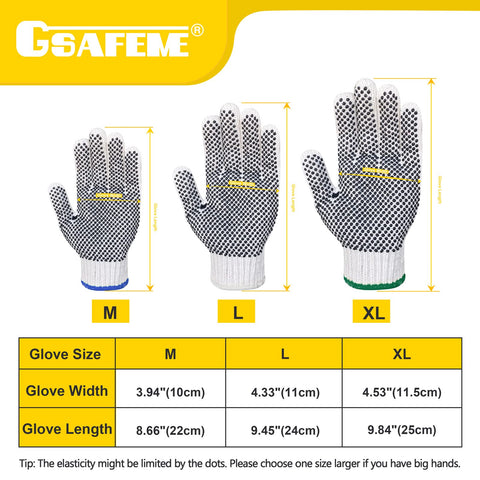 GSAFEME 12-pairs pack for long-term use