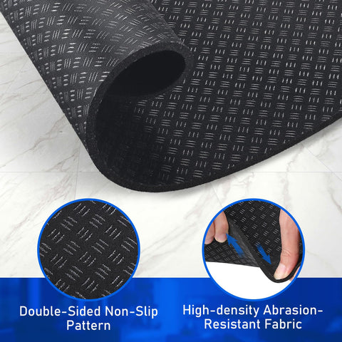 GSDOTZAP instant setup recliner mat leaves no residue
