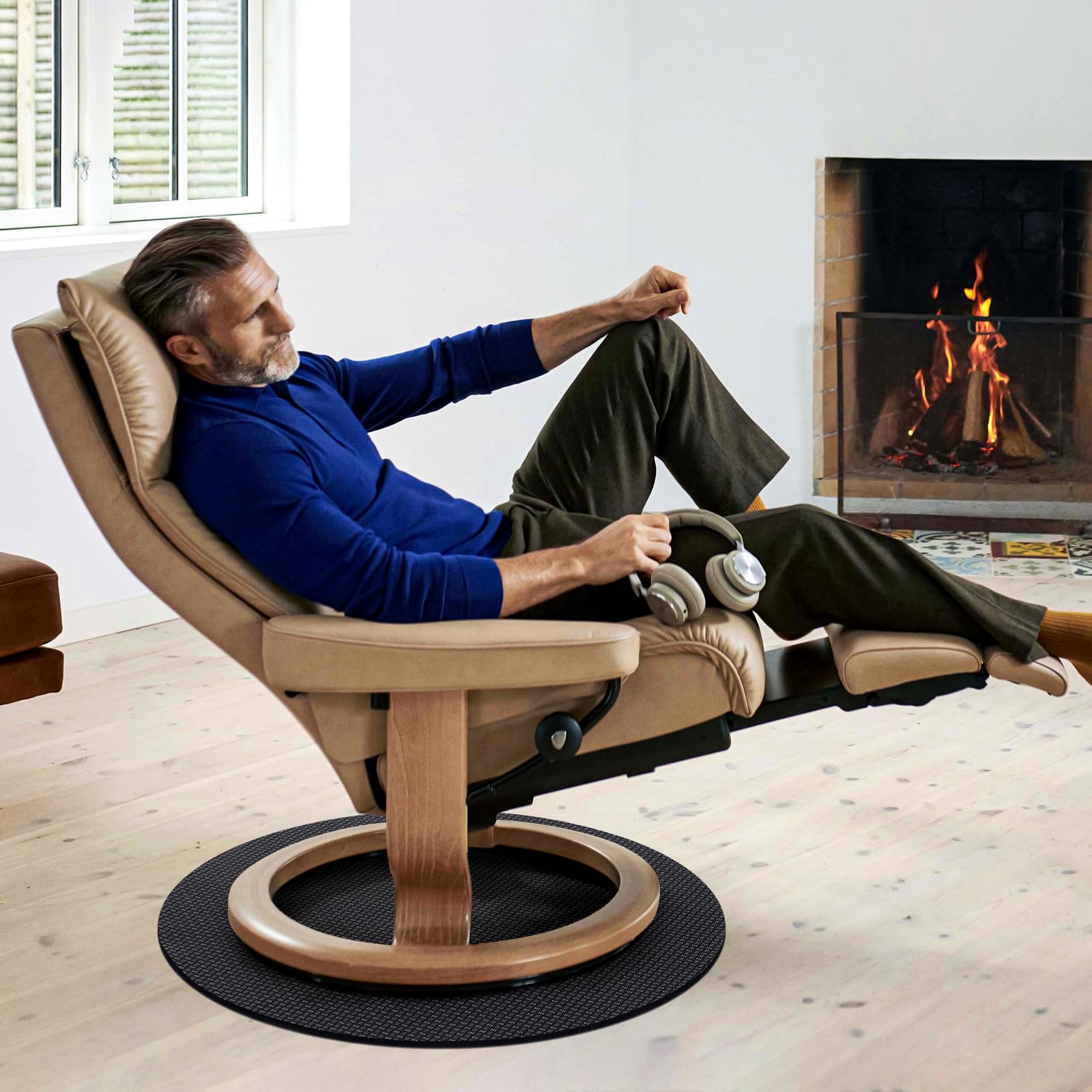 GSDOTZAP versatile furniture protector for recliners, chairs, and tables