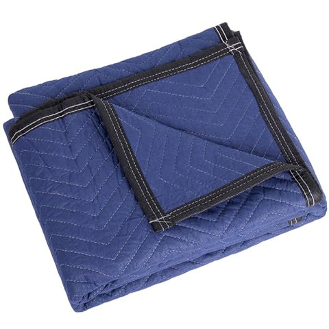Gsmetmy moving blanket 80x72 padding highlights oversized quilted protection for large items.