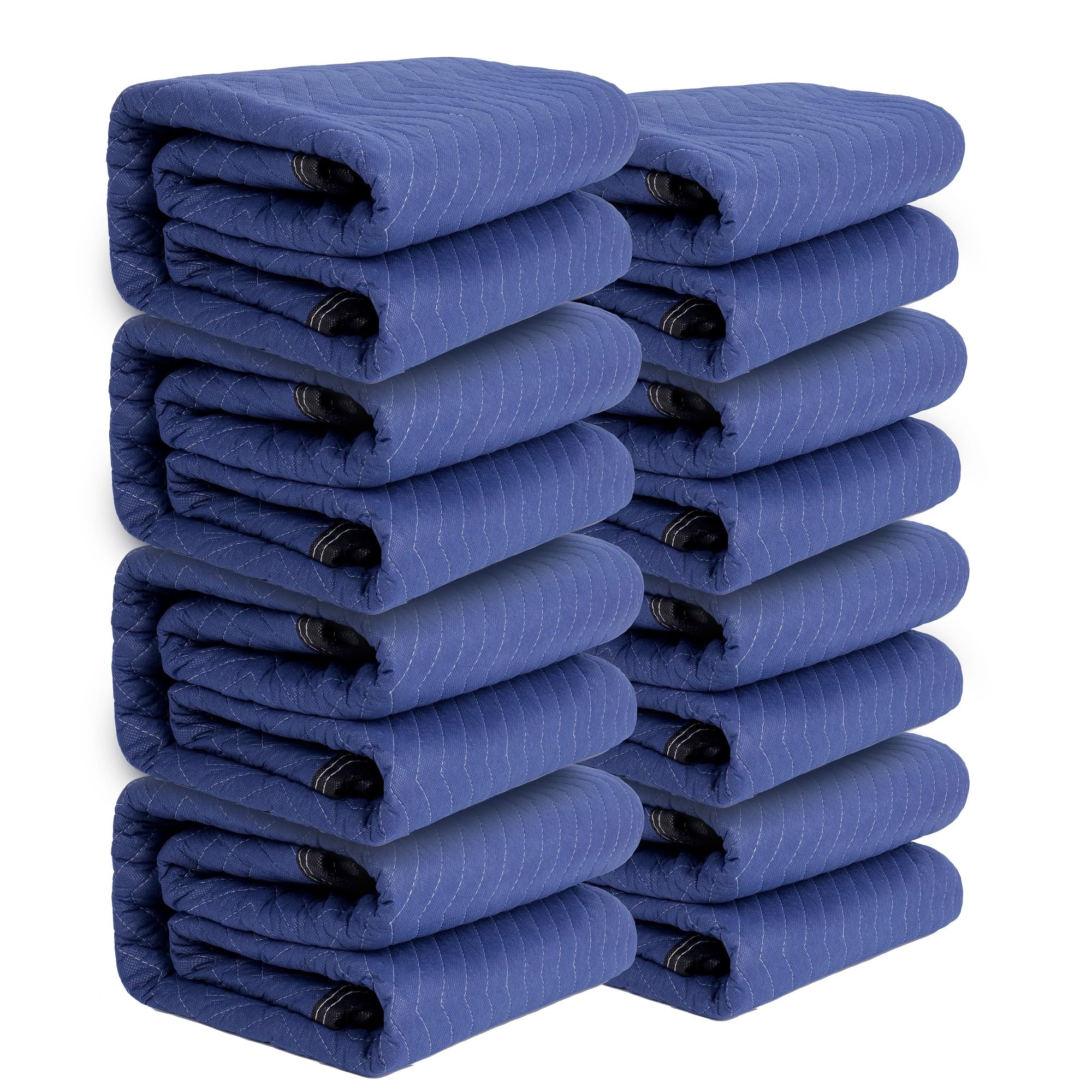 Gsmetmy moving blanket 80x72 provides heavy-duty protection for large furniture during transport.