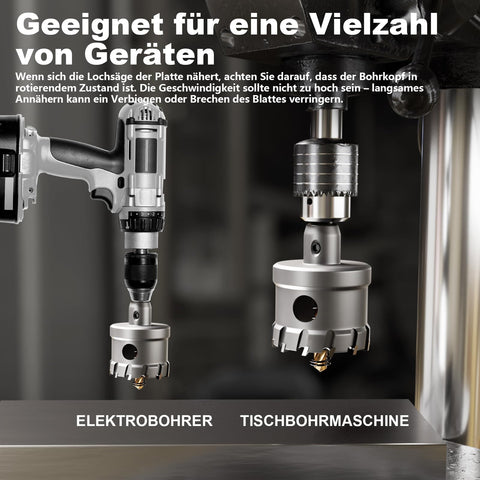 GSTK safety guidelines emphasize coolant use and protective gear for drilling.