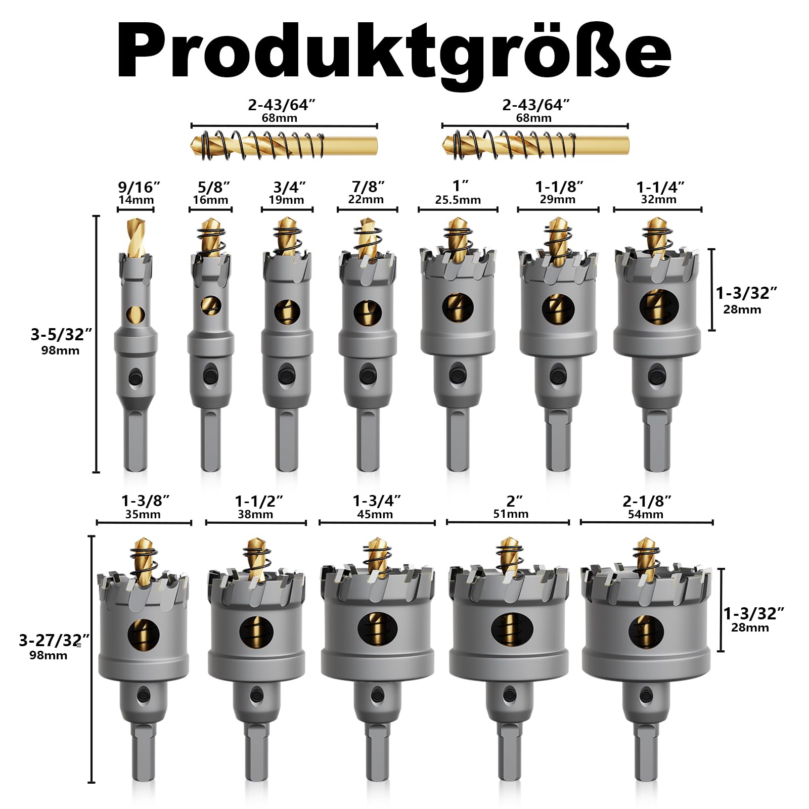 GSTK TCT carbide tooth blades deliver faster cutting and longer life.