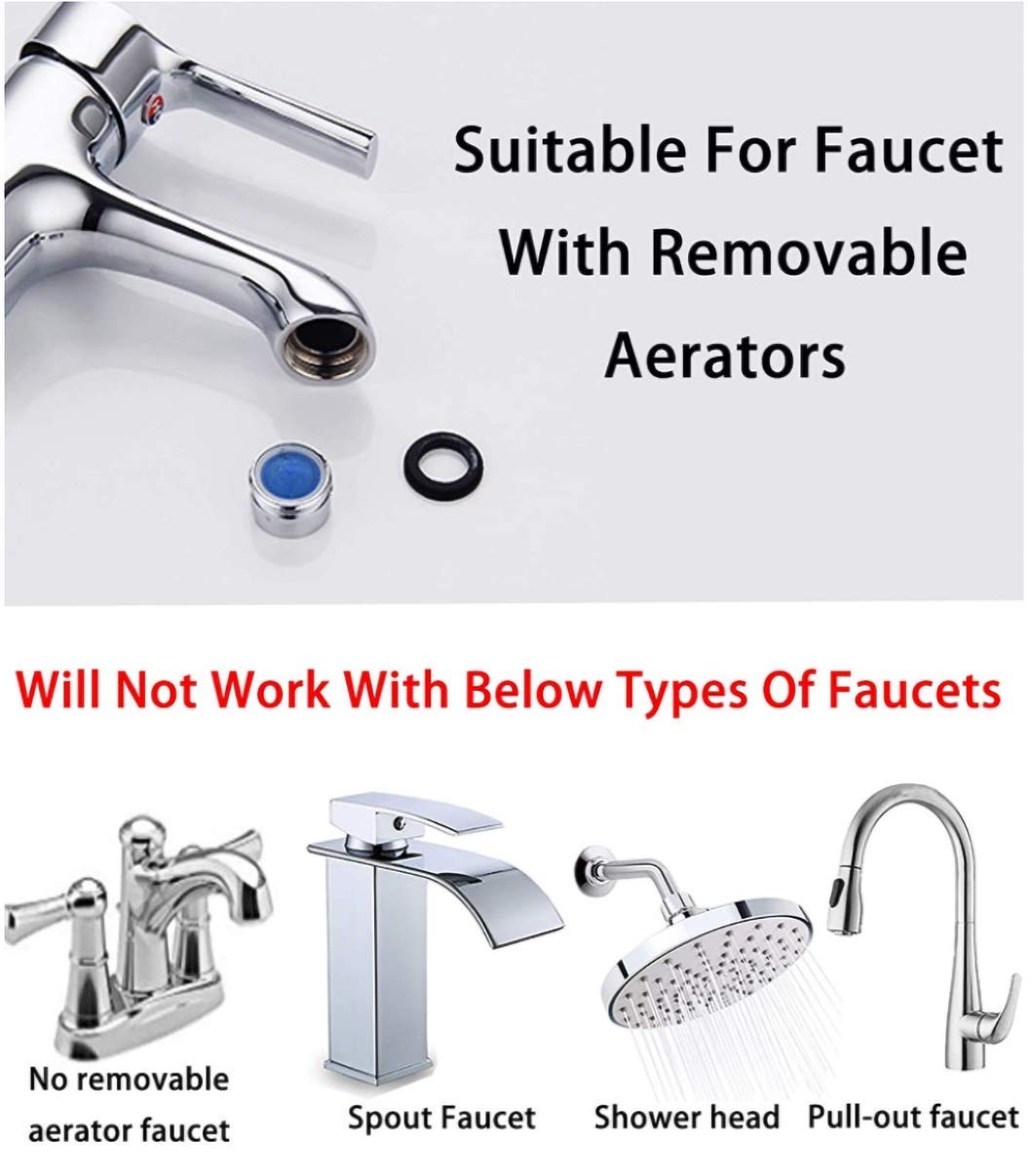 G-Sunny chrome finish resists corrosion for long-lasting kitchen and bathroom use