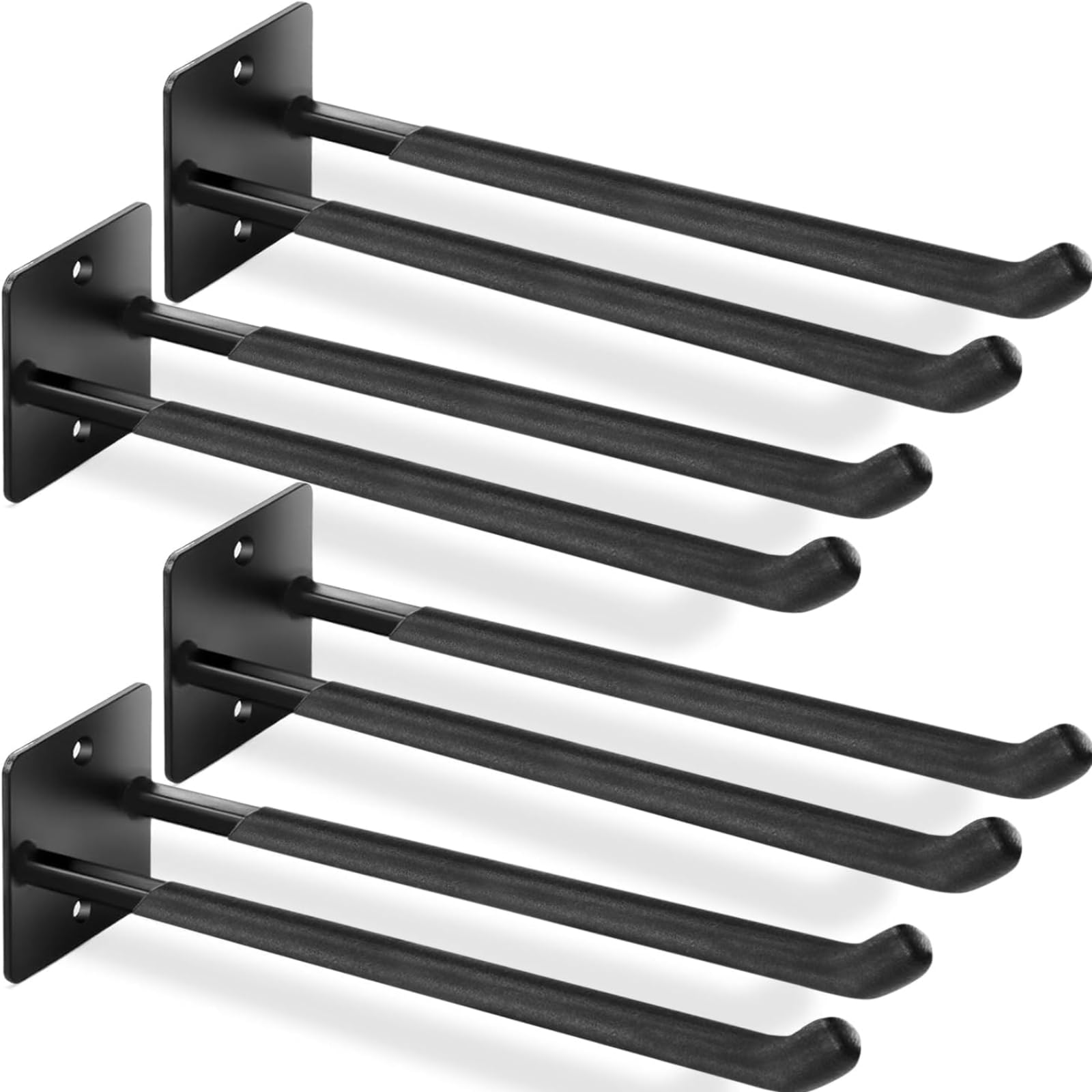 GSYJMRH 14-inch garage hook in-wall mount for sturdy tool storage