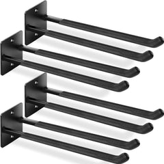 GSYJMRH 14-inch garage hook in-wall mount for sturdy tool storage