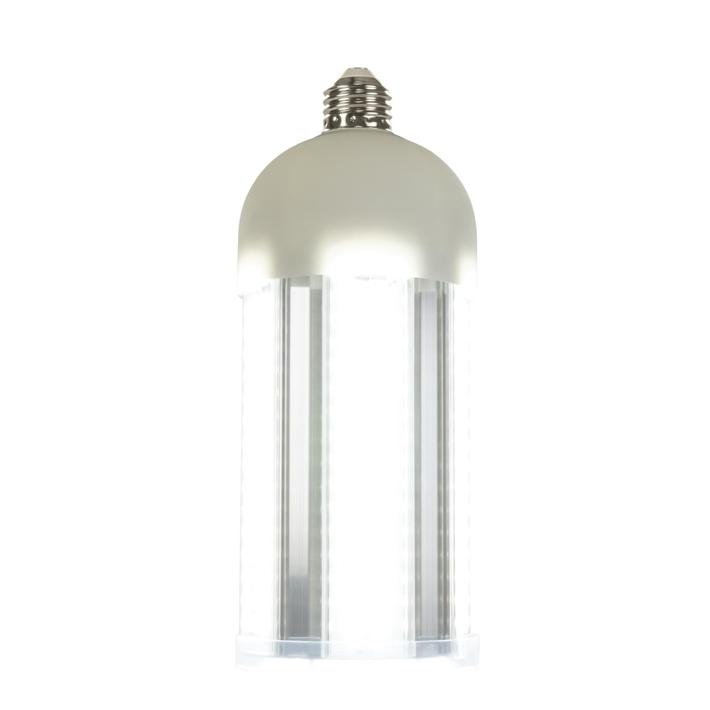 GT-Lite corn cob bulb highlights corners with 10,000 lumens.