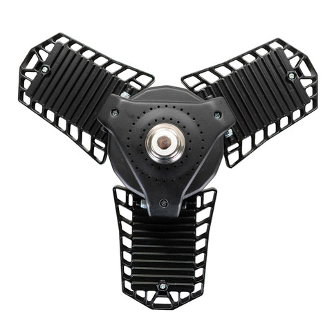 GT-Lite easy-install E26 base fits standard fixtures quickly.