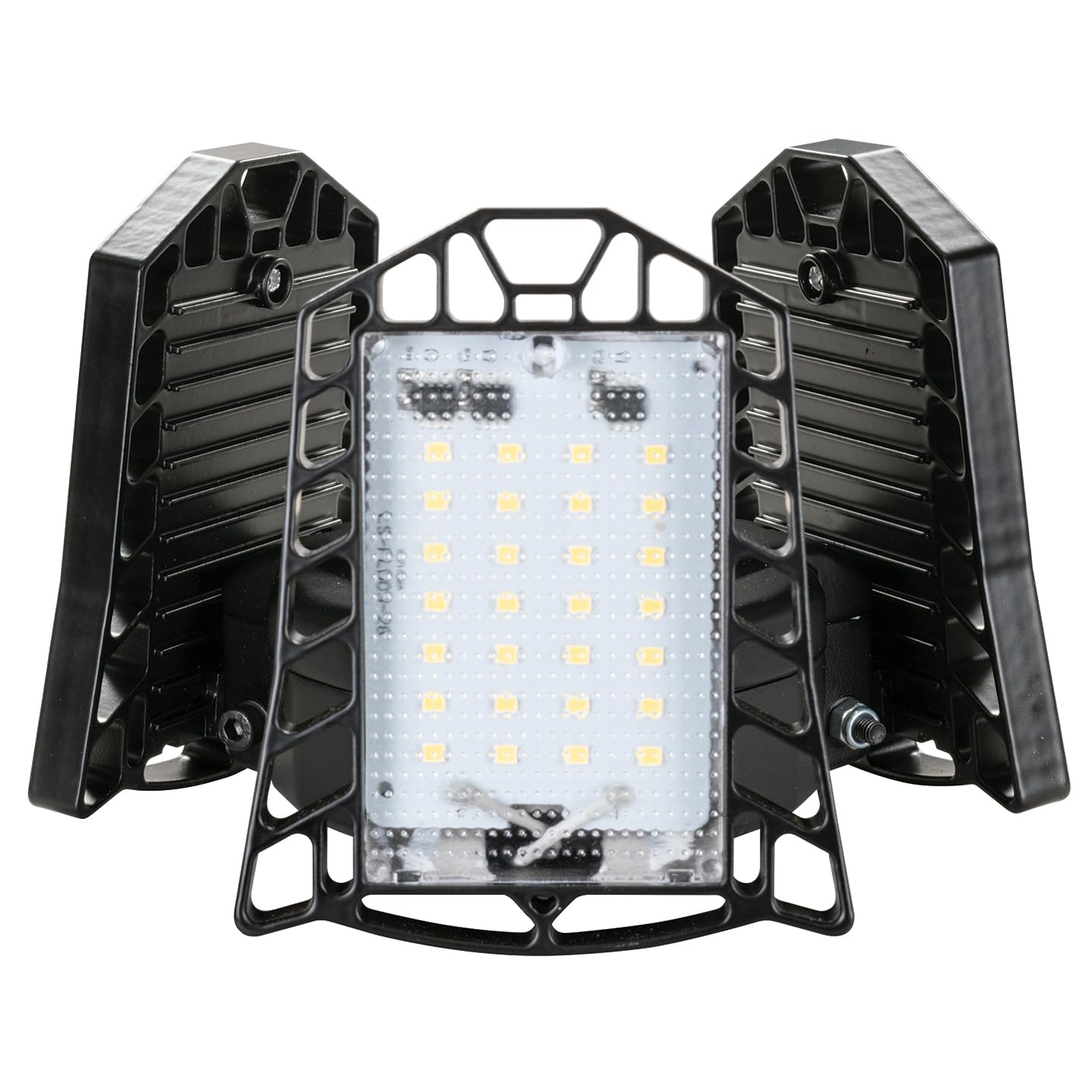 GT-Lite high-lumen lighting ideal for garages, workshops, and warehouses.