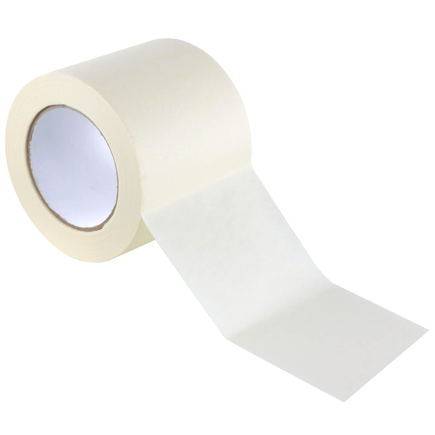 GTSE tape protecting glass surfaces during painting projects.