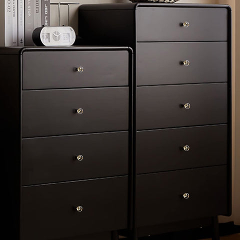 Guank crystal brass knob drawer detail shows precise size and finish