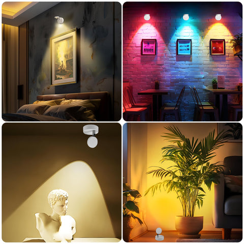Guankai remote control extends lighting range for easy use